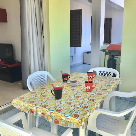 San Rocco Two Bed 5b2 5 * Isca sullo Ionio