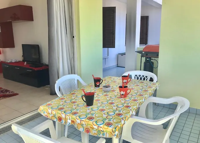 San Rocco Two Bed 5b2 5 * Isca sullo Ionio