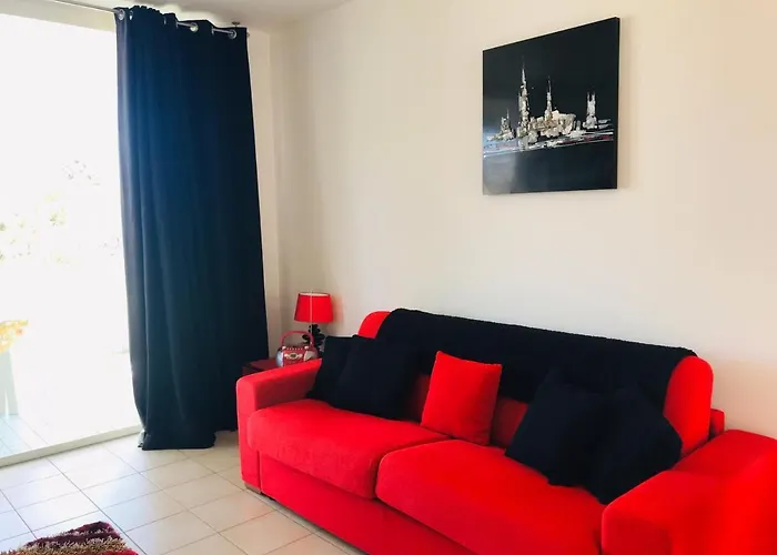 San Rocco Two Bed 5b2 5 Apartman *